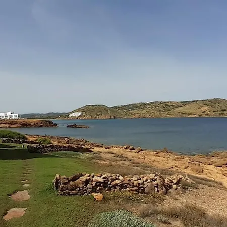 Apto Poblet By Menorcahost - Vistas únicas Al Mar En Playas De Fornells Apartamento *