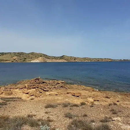 Apartament Apto Poblet By Menorcahost - Vistas Unicas Al Mar En Playas De Fornells *
