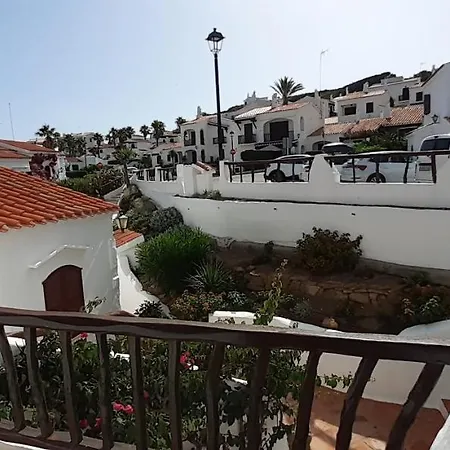 Lejlighed Apto Poblet By Menorcahost - Vistas Unicas Al Mar En Playas De Fornells *