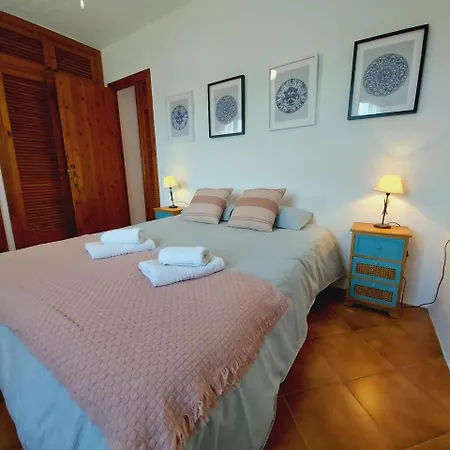 Apartament Apto Poblet By Menorcahost - Vistas Unicas Al Mar En Playas De Fornells